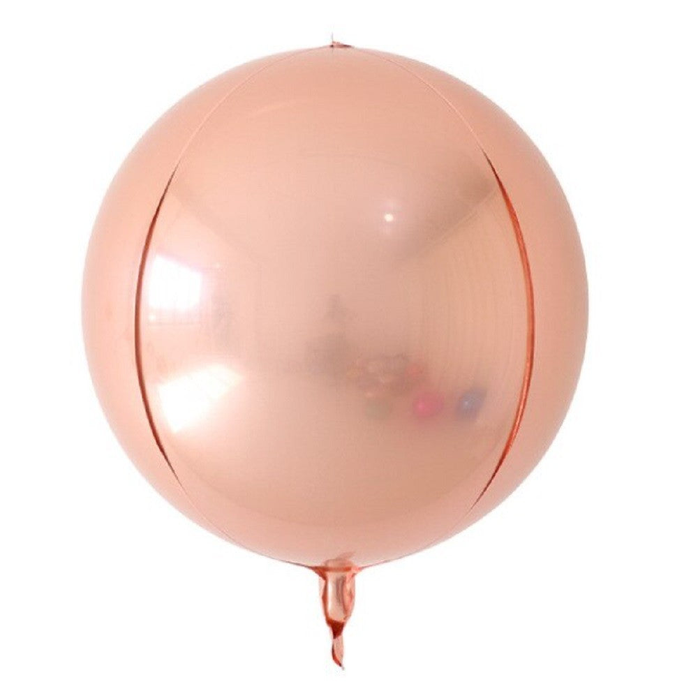Globo Metálico Esfera 54 cm