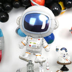 Globo Metálico Astronauta
