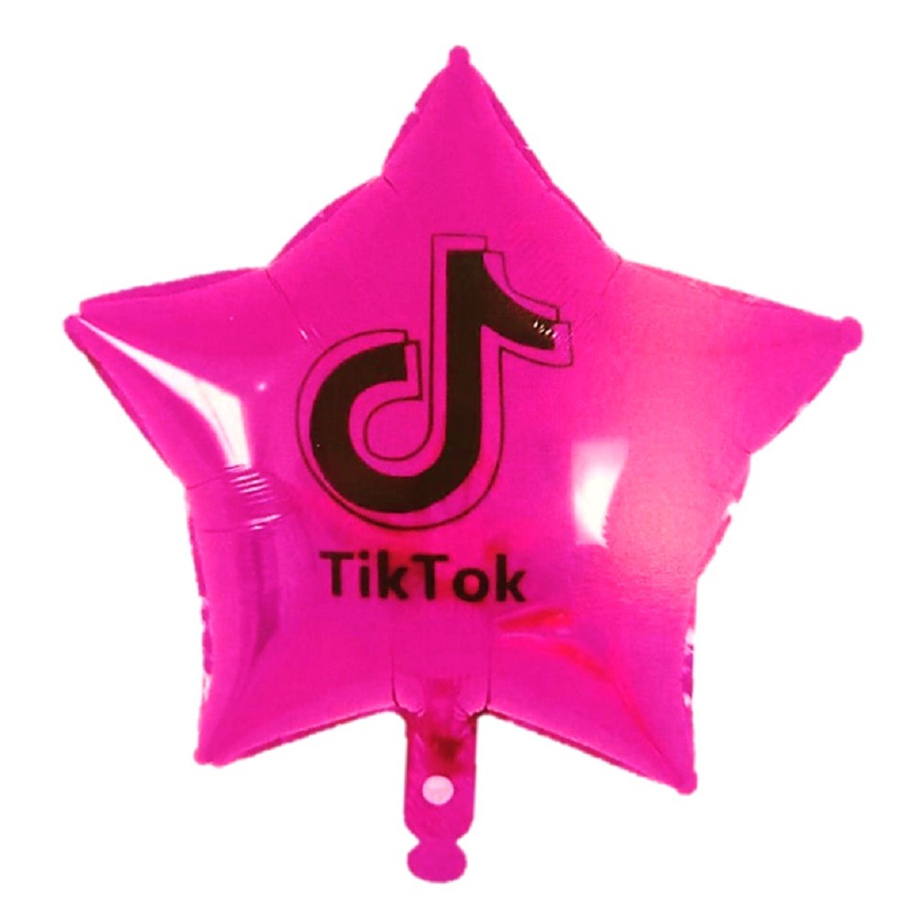 Set 7 Globos Musical Colores