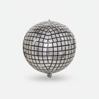 Globo Metálico Bola Disco