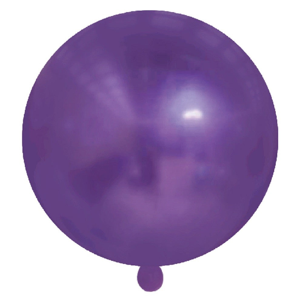 Globo 45 cm Cromo Colores