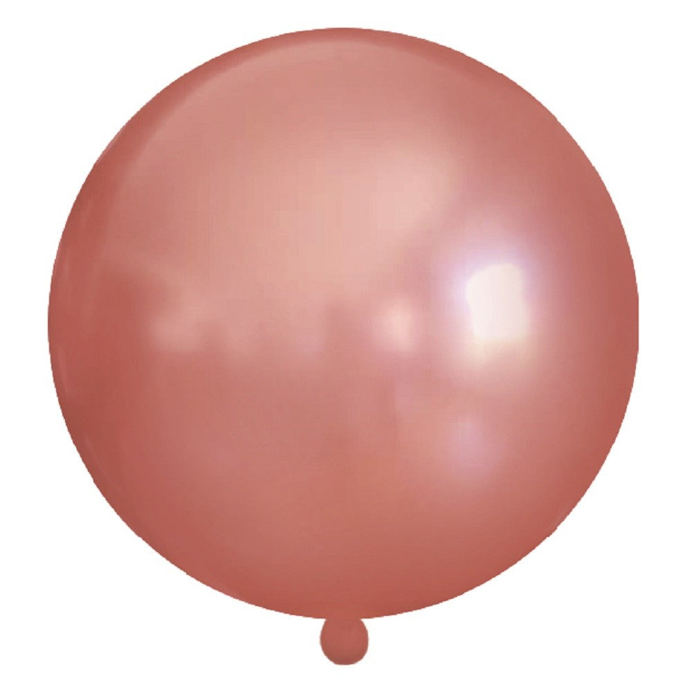 Globo 45 cm Cromo Colores