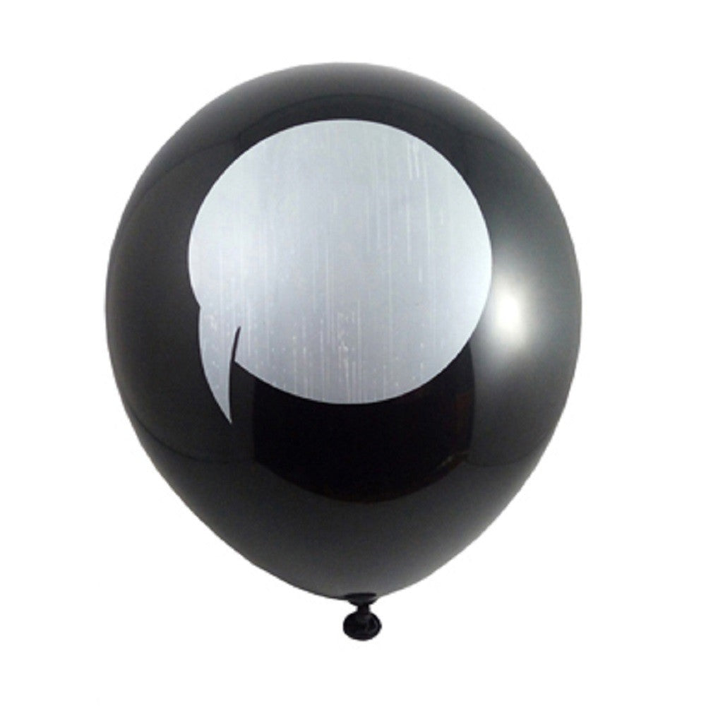 Globos Mensaje x 12