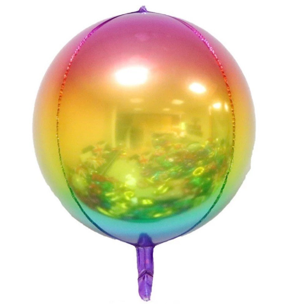 Globo Metálico Esfera 54 cm