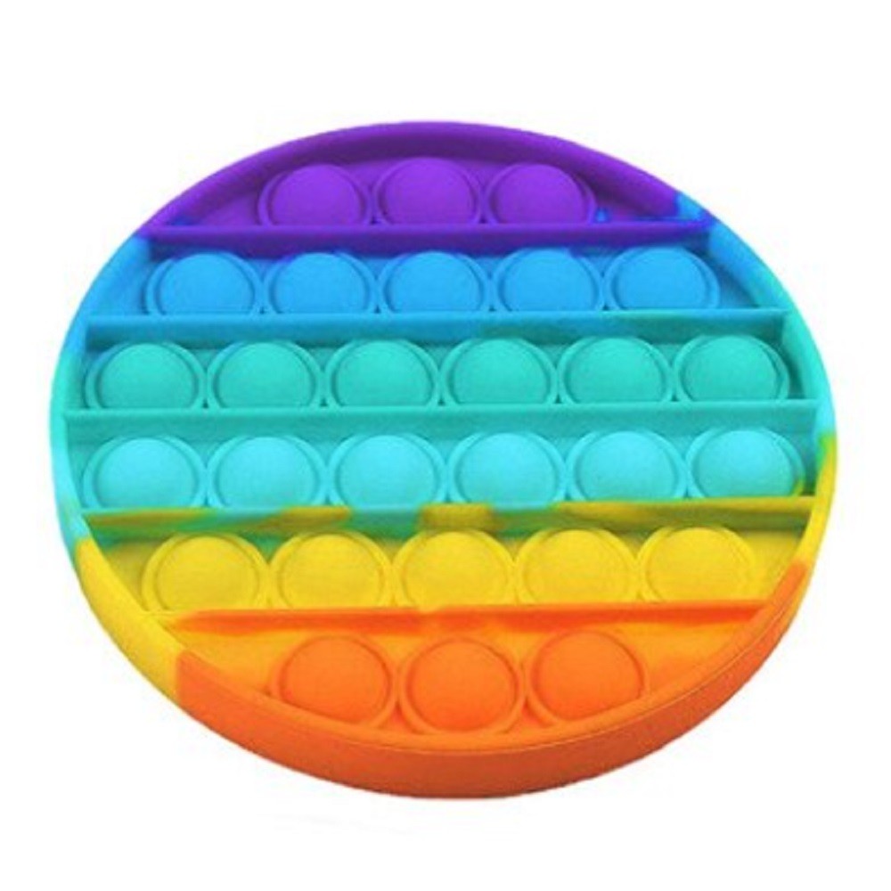 Pop It Figura TIE DYE