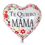 Globo Corazón "Te Quiero Mamá"