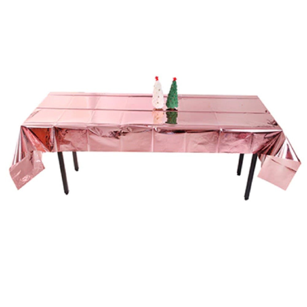 Mantel Cromo Metalizado