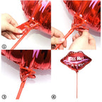 Varillas Porta Globos Grandes x 12