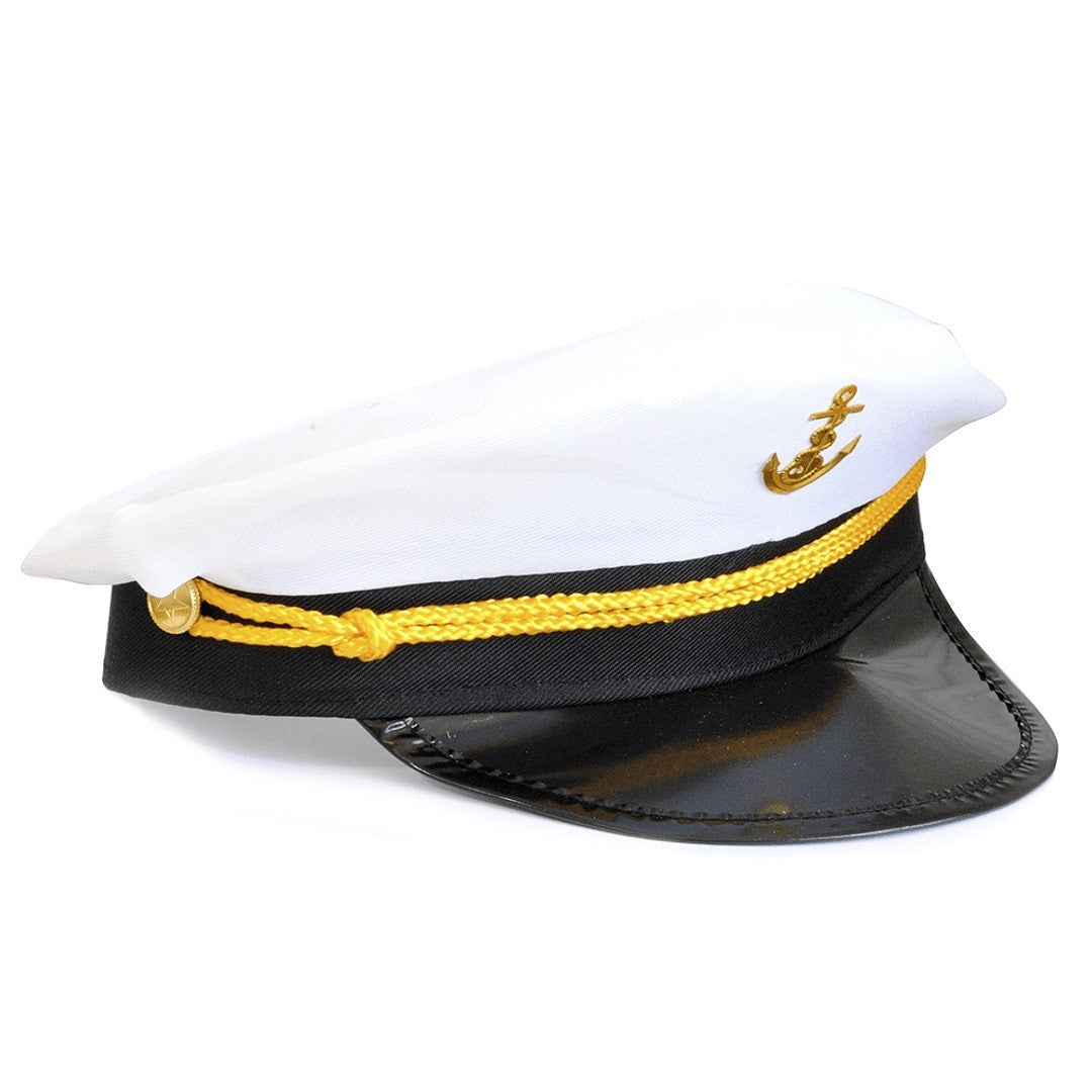 Gorro Capitán Marino