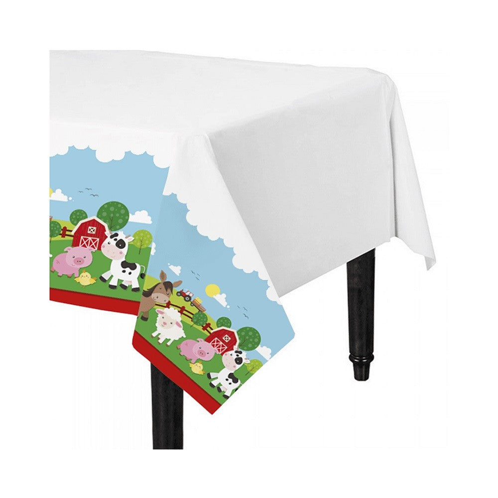 Mantel Granja de Animalitos