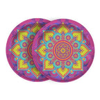 Platos Mandala x 6