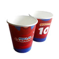 Vaso Cumpleaños Futbol Gol x 6