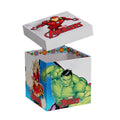 Caja Regalo Avengers 30 x 30 cm