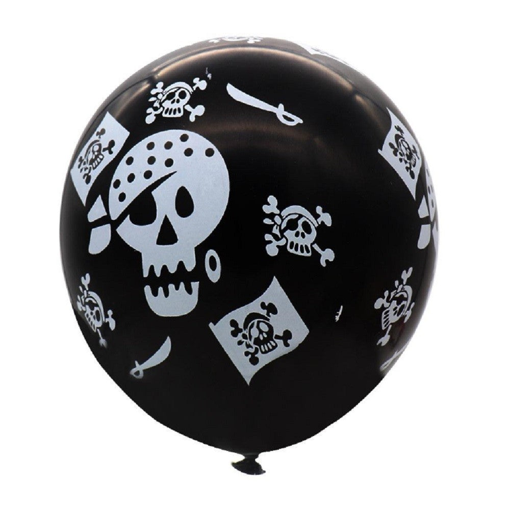 Globo Pirata x 6