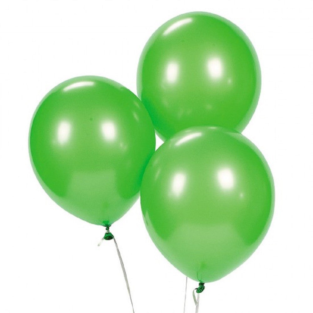 Globos Perlados R12 Colores x 25