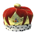 Gorro Corona Rey