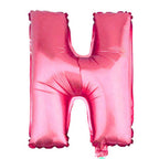 Globo Letra Fucsia 65 cm