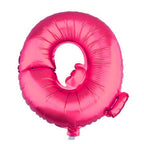 Globo Letra Fucsia 65 cm