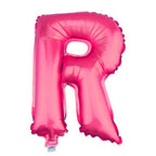 Globo Letra Fucsia 65 cm
