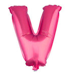 Globo Letra Fucsia 65 cm
