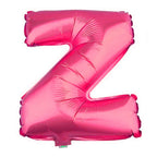 Globo Letra Fucsia 65 cm