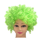 Pelucas Afro Colores