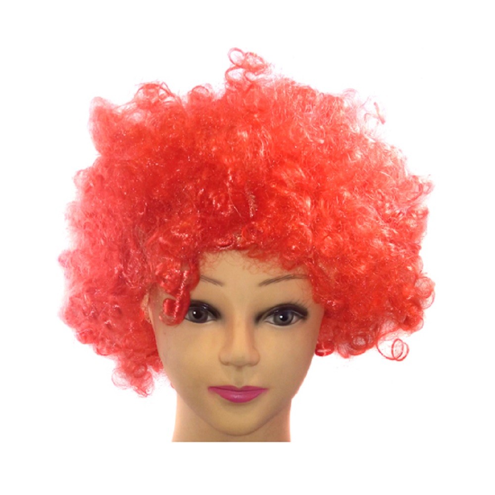 Pelucas Afro Colores