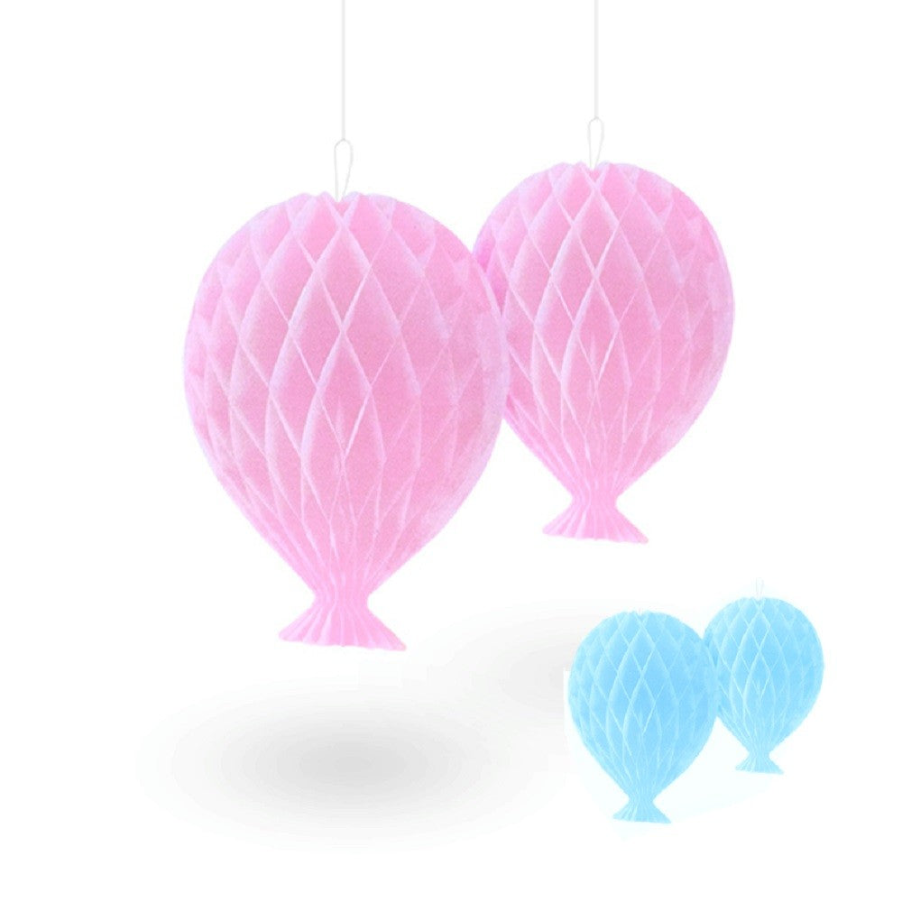 Deco Colgante 2 Globos