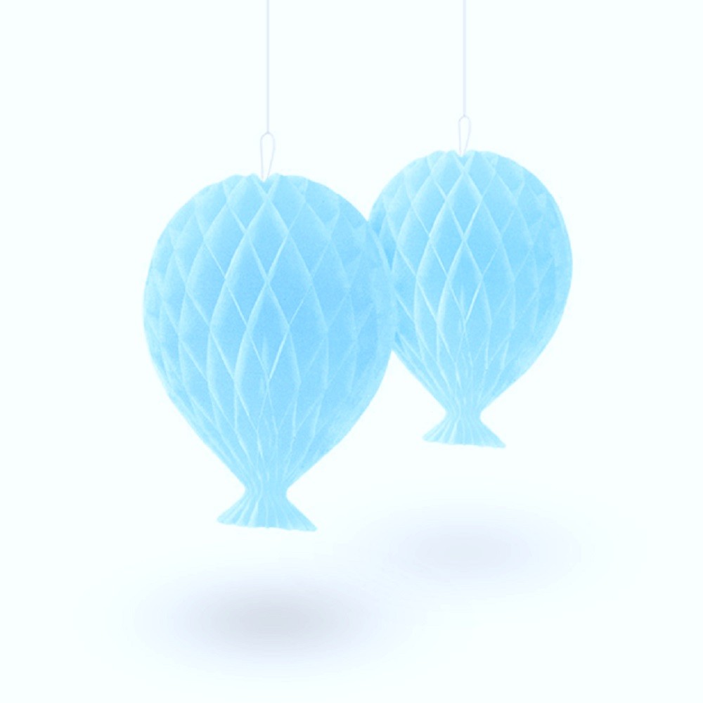 Deco Colgante 2 Globos