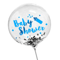 Globo Burbuja Baby Shower