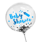 Globo Burbuja Baby Shower