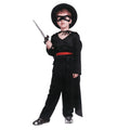 Disfraz El Zorro Niño
