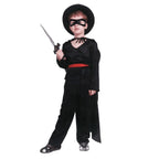Disfraz El Zorro Niño