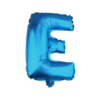 Globo Letras Azul 65 cm A-Z