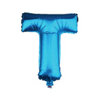 Globo Letras Azul 65 cm A-Z