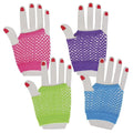 Guantes Calados Cortos Surtido Color