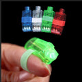 Dedo Luminoso x 4