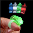 Dedo Luminoso x 4