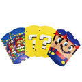 Caja Sorpresa Súper Mario x 6