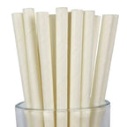 Bombilla de Papel Envueltas En Papel x 50