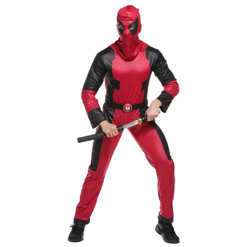 Disfraz Deadpool Adulto