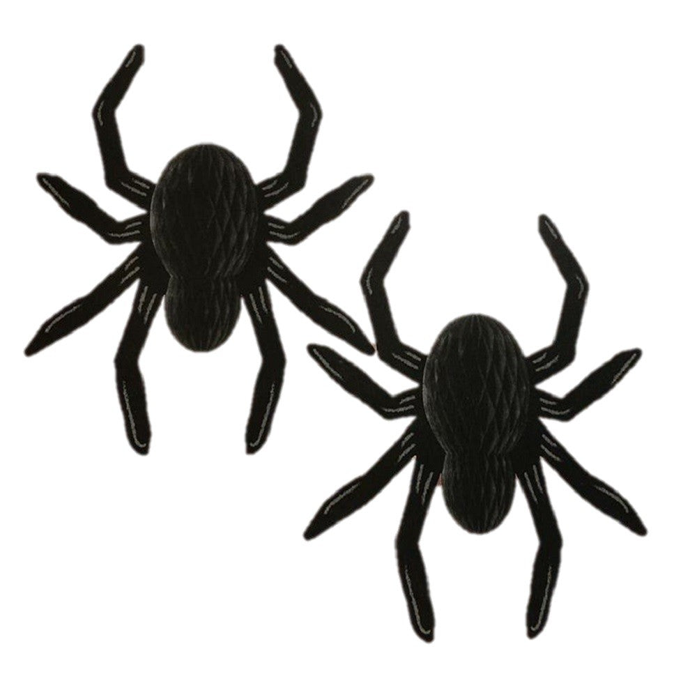 Deco Colgante Araña x 2