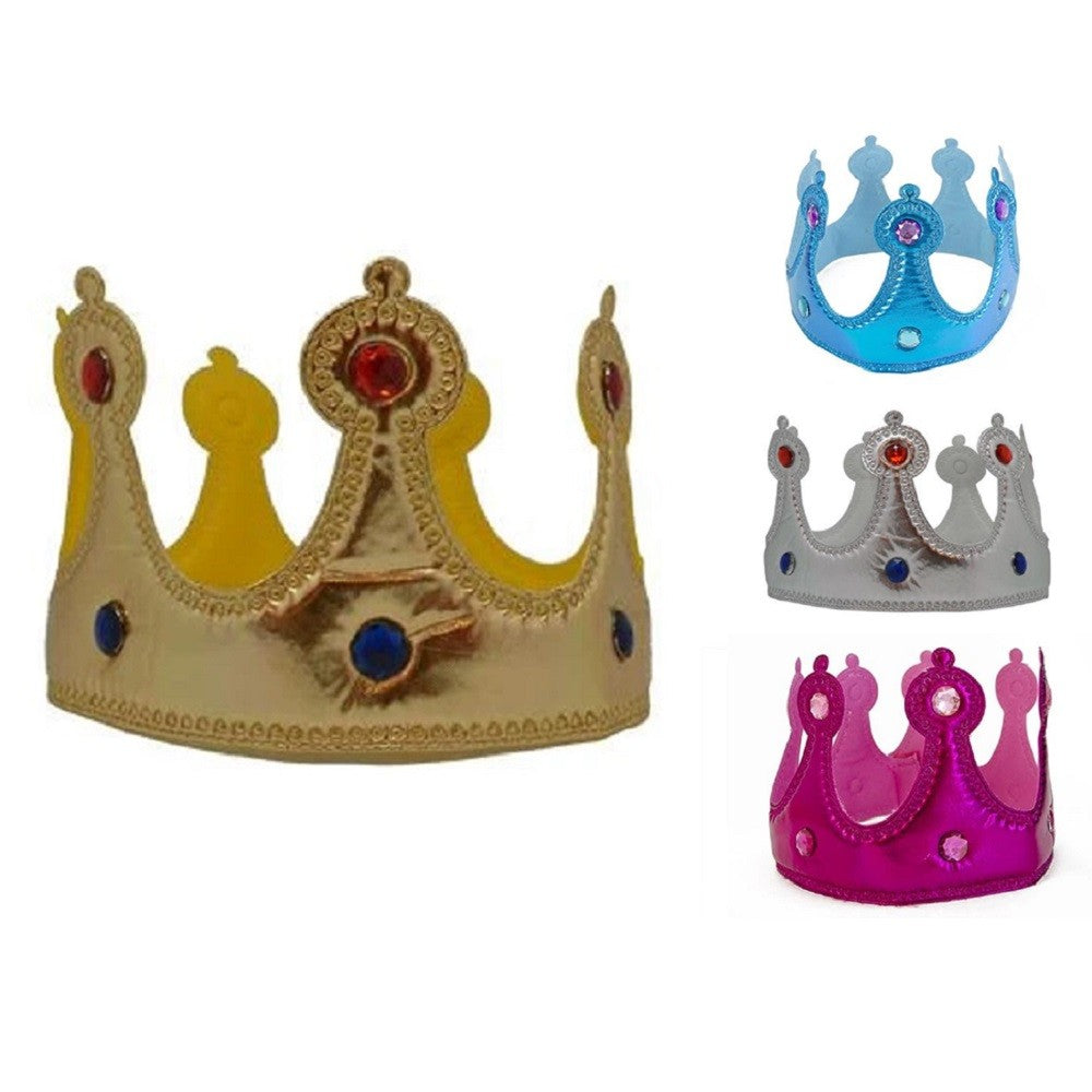Corona Metalizada Colores