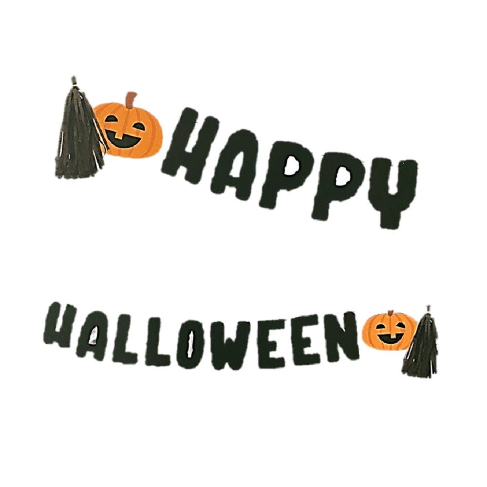 Decoración Guirnalda Happy Halloween