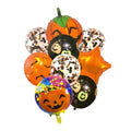 Set 9 Globos Halloween