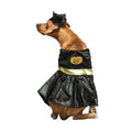 Disfraz de Perro Calabaza Negro