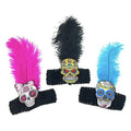 Cintillo Charleston Catrina