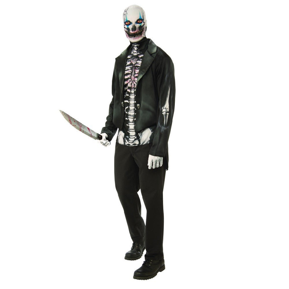 Disfraz Skeleton Adulto Premium