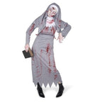Disfraz Monja Zombie