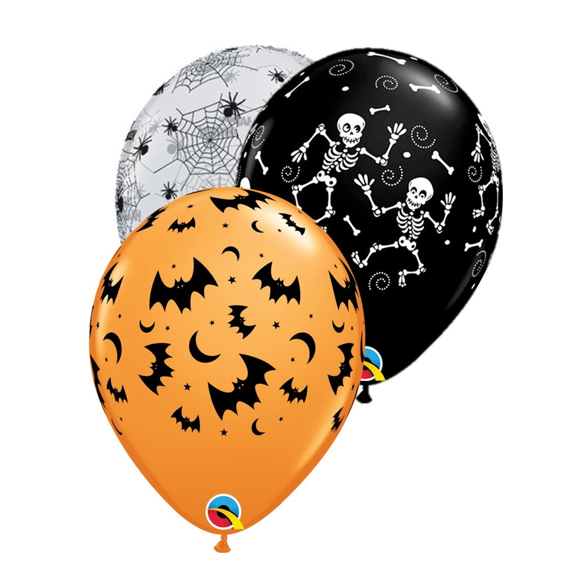 Globos Látex Premium Halloween x 12